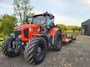 Kubota M7153 Premium - Image 2