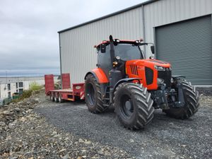 Kubota M7153 Premium - Image 3