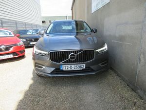 2017 VOLVO XC60 INSCRIPTION 2.0 DIESEL AUTO - Image 2