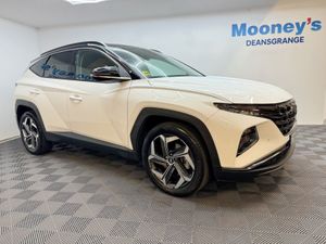 Hyundai Tucson Executive Plus HEV Auto  Two Tone - Image 4