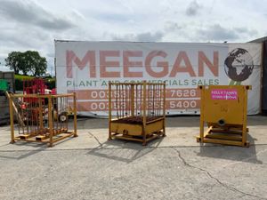 KELLY TANK SETTLEMENT TANK & STILLAGES..940t - Image 2