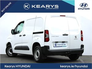 Peugeot Partner 3 Seater -  spotless  - Price Exc - Image 3