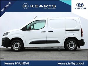 Peugeot Partner 3 Seater -  spotless  - Price Exc - Image 4