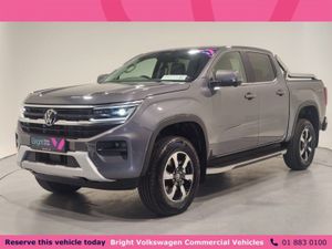 Volkswagen Amarok Style 3.0 Doulblecab  52 950  v - Image 3