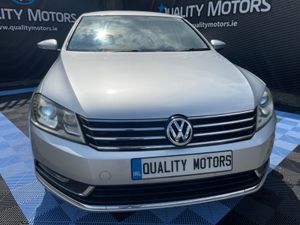 2014 VOLKSWAGEN PASSAT (S56) - Image 2