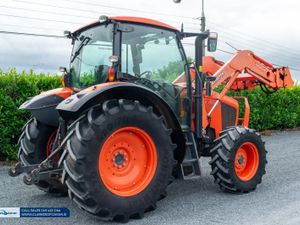 Kubota MGX110 - Image 3
