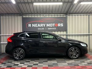 2018 181 Volvo V40 2.0D D2 Momentum Manual - Image 4