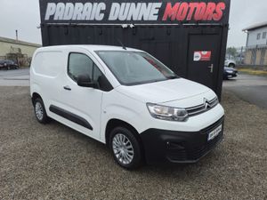 211 Citroen Berlingo Enterprise - Image 3