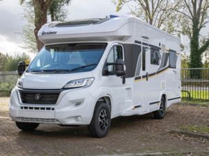 2025 BENIMAR PRIMERO 282 4 BERTH - Image 2