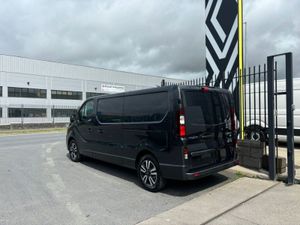 Renault Trafic Auto Extra Sport Avaiable FOR July - Image 4
