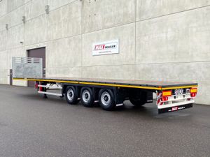 MAX Trailer, MAX200 Flat trailer - Image 2