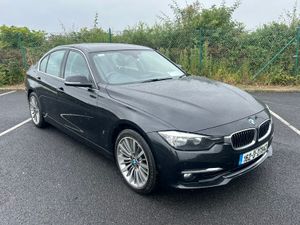 2016 BMW 330E LUXURY HYBRID AUTOMATIC - Image 2