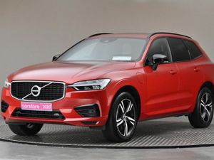 Volvo XC60 2.0 T8 R-design AWD  pan Roof leather - Image 3