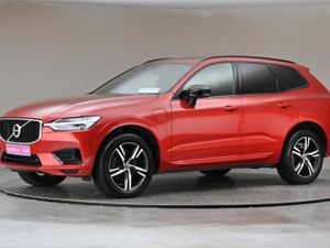 Volvo XC60 2.0 T8 R-design AWD  pan Roof leather - Image 4