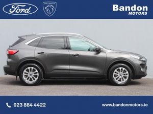 Ford Kuga 2021 Titanium 2.5 Duratec 225PS Phev. H - Image 3