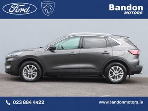 Ford Kuga 2021 Titanium 2.5 Duratec 225PS Phev. H - Image 4