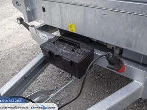 M-Tec 8ft x 5ft Tipping Trailer - Image 3