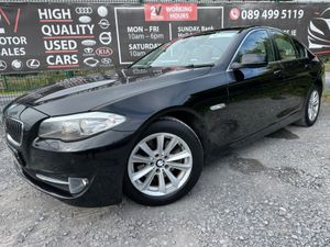 🔵 BMW 5-Series 520D F10 SE AUTOMATIC - Image 2