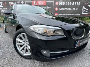 🔵 BMW 5-Series 520D F10 SE AUTOMATIC - Image 4