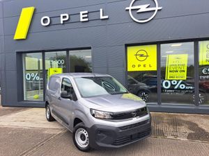 Opel Combo L1h1 Komfort 1.5 100PS 5 Year Warranty - Image 3