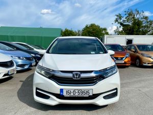 HONDA SHUTTLE 2015 (1.5, HYBRID) - Image 2