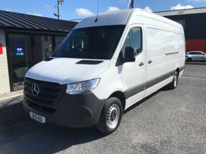 Mercedes-Benz Sprinter 2021 - Image 3