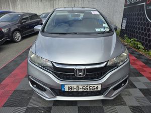 2018 HONDA FIT new NCT 04/2027 - Image 3