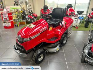 New Honda Electric Tip Lawnmower - Image 2