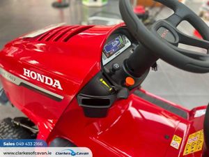 New Honda Electric Tip Lawnmower - Image 4