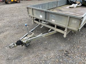 Ifor Williams 14x6”6 Flat Bed Trailer - Image 3