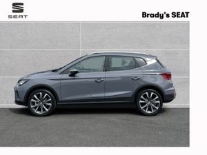 SEAT Arona Demo 1.0tsi 115HP Fr40 Limited Edition - Image 3