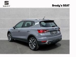 SEAT Arona Demo 1.0tsi 115HP Fr40 Limited Edition - Image 4