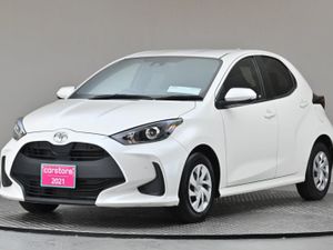Toyota Yaris 1.0 Auto Petrol  reverse Cam privacy - Image 3