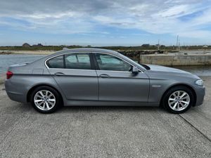 BMW 5 Series 520D SE 5c32 4DR Auto - Image 2