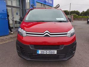 CITROEN DISPATCH 1.5 LWB BLUEHDI (€15,950 INC VAT) - Image 2