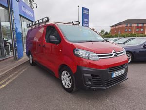 CITROEN DISPATCH 1.5 LWB BLUEHDI (€15,950 INC VAT) - Image 3