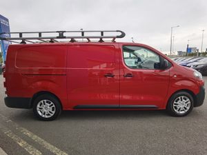 CITROEN DISPATCH 1.5 LWB BLUEHDI (€15,950 INC VAT) - Image 4
