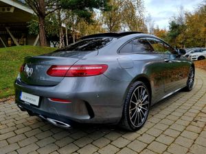 MERCEDES E400D PREM+ AMG 4MATIC - Image 3