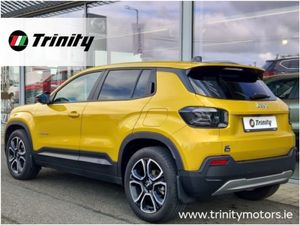 Jeep Avenger Launch Edition Altitude 54kw 156BHP - Image 3