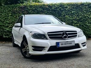 Mercedes-Benz C 200 CDI AVANTGARDE - Image 3