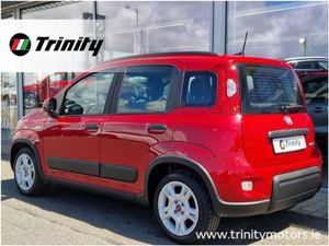 Fiat Panda Fiat Panda Hybrid 1.0 Trinity Motors - Image 3