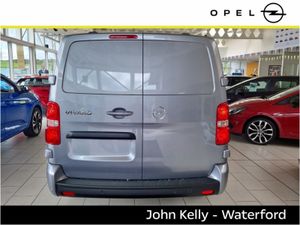 Opel Vivaro Sportive L2h1 - Image 4