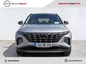 Hyundai Tucson HEV Executive Plus 2 Tone  just IN - Image 2