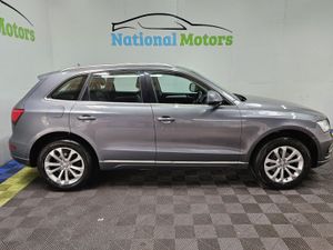2015 Audi Q5 SE 2.0 TDI 190 Quattro Automatic - Image 3