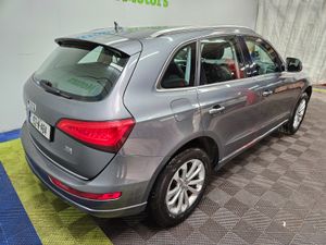 2015 Audi Q5 SE 2.0 TDI 190 Quattro Automatic - Image 4