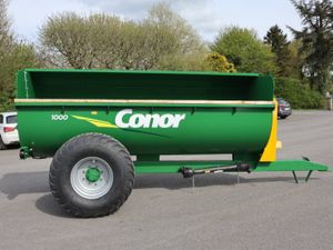 Conor 10cu Muck spreader - Image 2