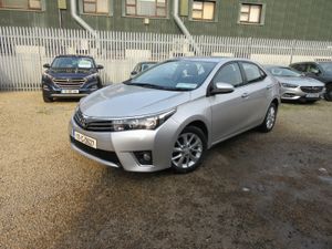 2017 TOYOTA COROLLA 1.4 D4D LUNA REV CAMERA - Image 4