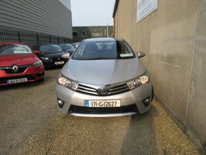 2017 TOYOTA COROLLA 1.4 D4D LUNA REV CAMERA - Image 3