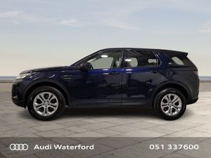 Land Rover Discovery Sport Land Rover Discovery S - Image 4