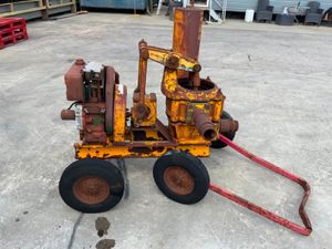 BENFORD / LISTER DIAPHRAGM PUMP.....680 - Image 3